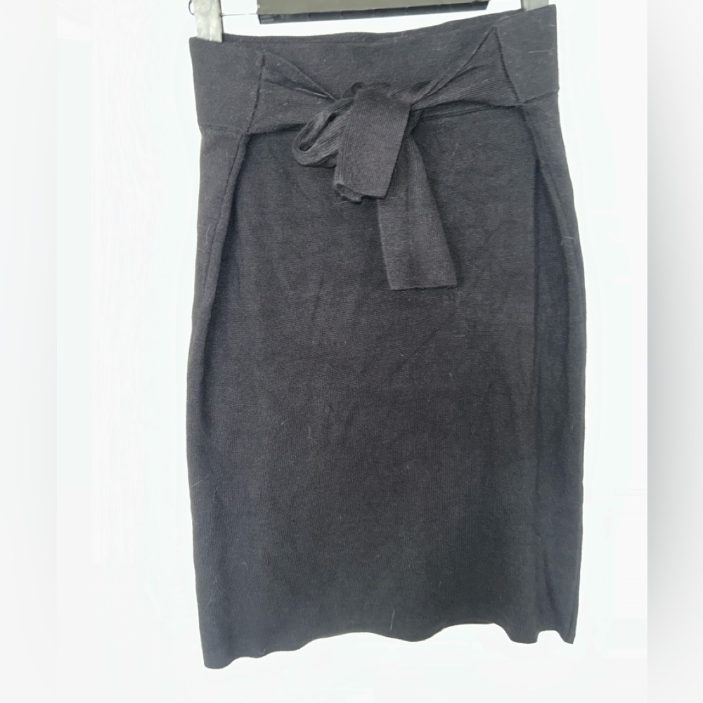 Elegant Black Women's Skirt